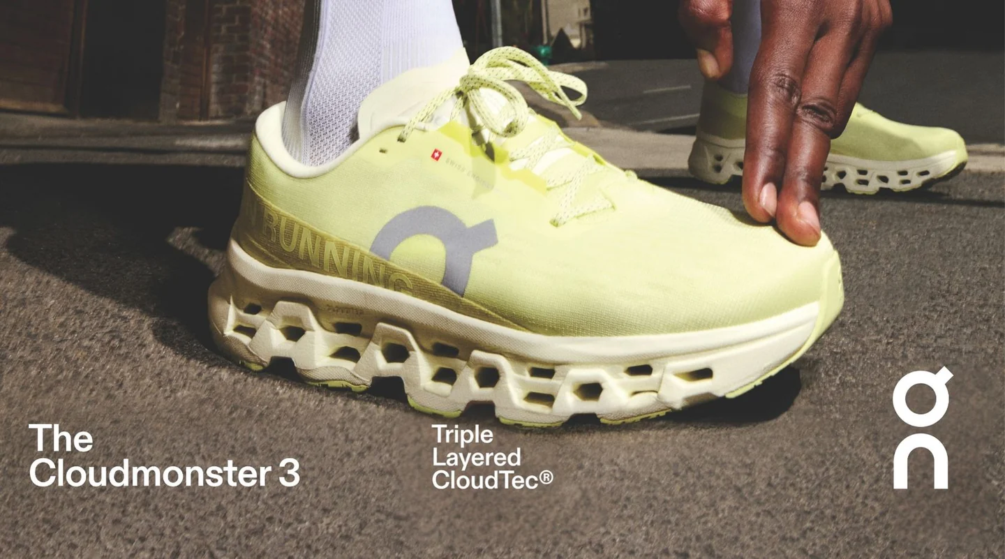 Elevate Your Run Today