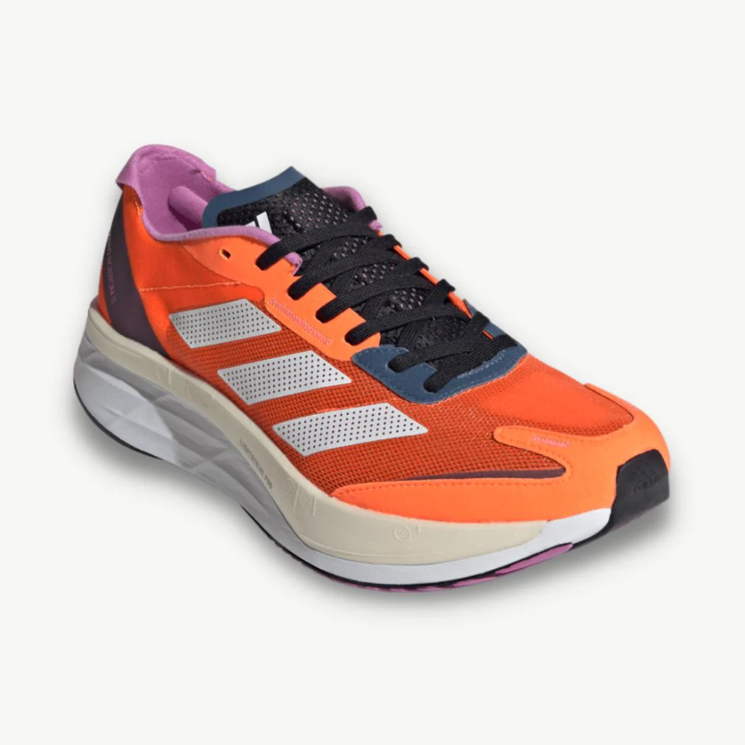 adidas Adizero Boston 11 Men's Running Shoes - Image 3