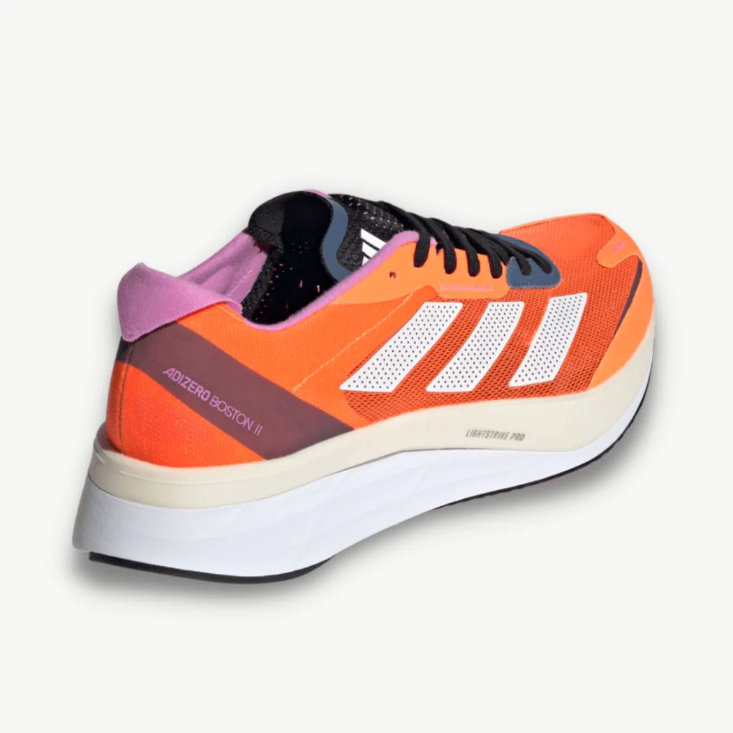 adidas Adizero Boston 11 Men's Running Shoes - Image 4