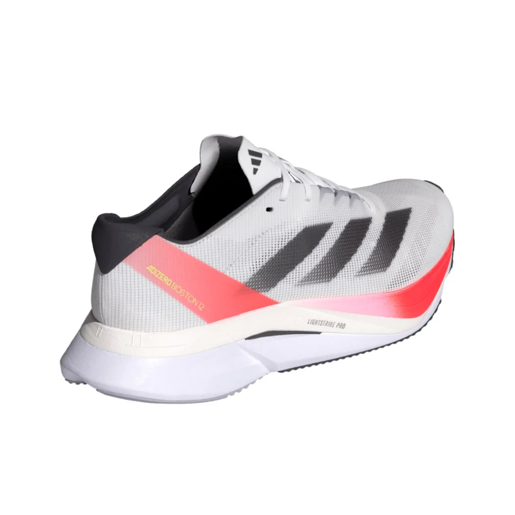 adidas Adizero Boston 12 Unisex Running Shoes - Image 4