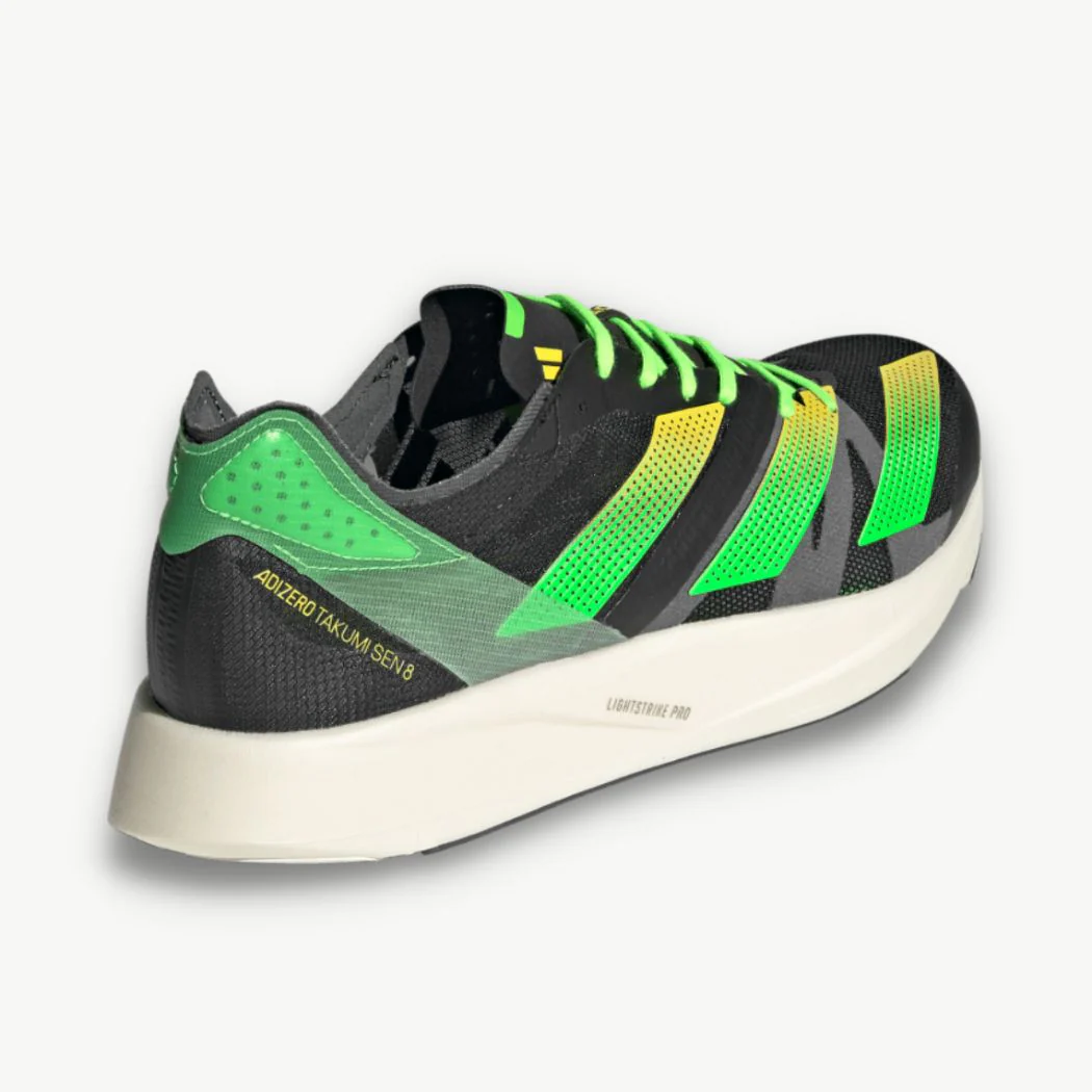 adidas Adizero Takumi Sen 8 Men's Running Shoes - Image 4