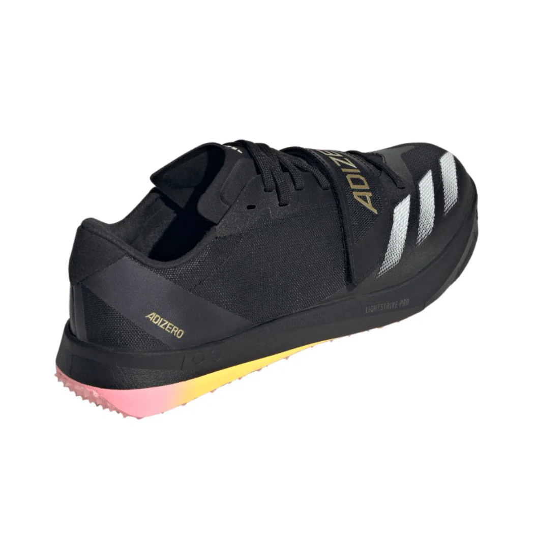 adidas Adizero TJ/PV Unisex Track and Field Shoes - Image 4