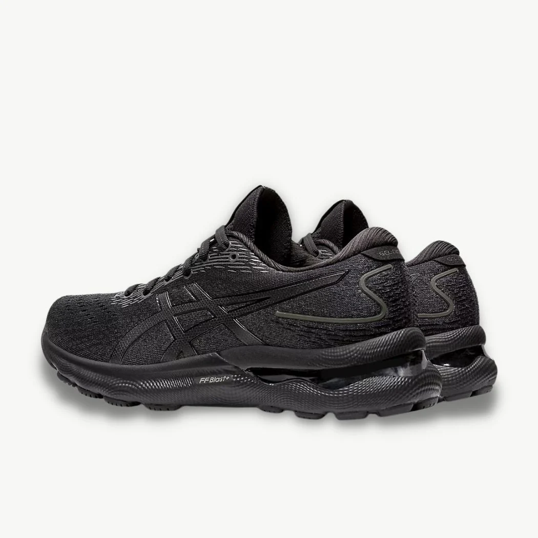 asics Gel-Nimbus 24 Women's Running Shoes - Image 4