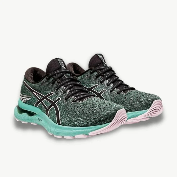 asics Gel-Nimbus 24 Women's Running Shoes - Image 3