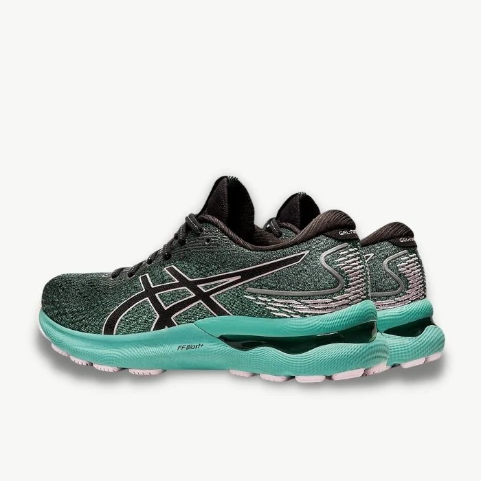asics Gel-Nimbus 24 Women's Running Shoes - Image 4