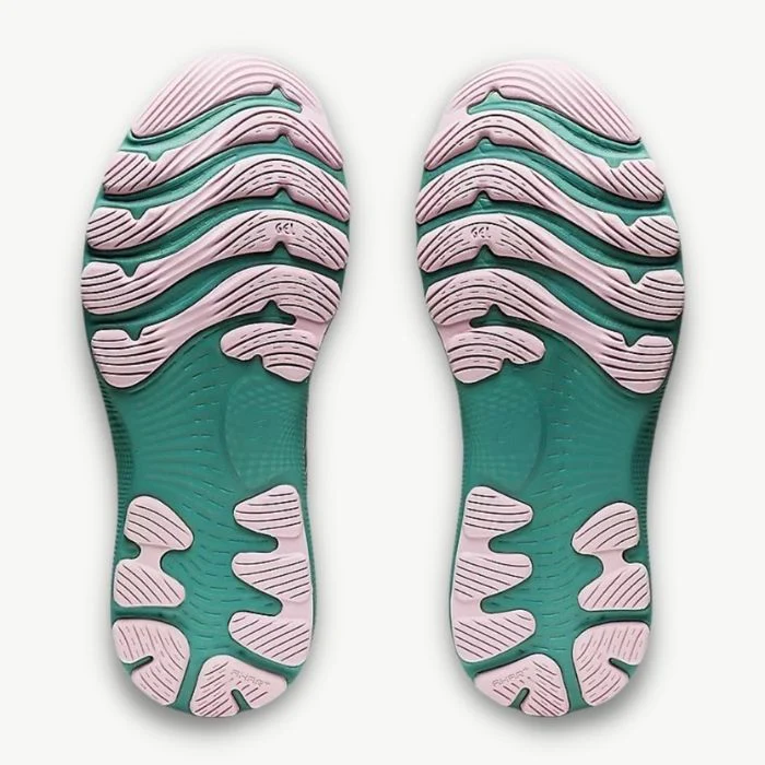 asics Gel-Nimbus 24 Women's Running Shoes - Image 6