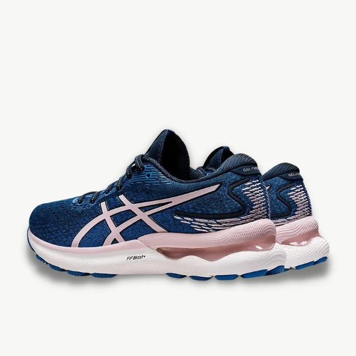 asics Gel-Nimbus 24 Women's Running Shoes - Image 4