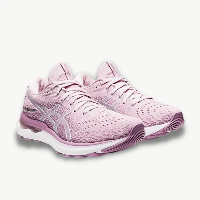 asics Gel-Nimbus 24 Women's Running Shoes - Image 3