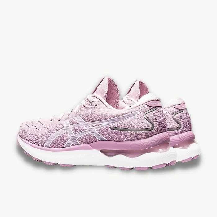 asics Gel-Nimbus 24 Women's Running Shoes - Image 4